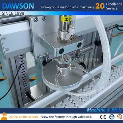 Full Automatic Air Water Empty Bottle Leak Tester Plastic Bottle Leak Detection Machine