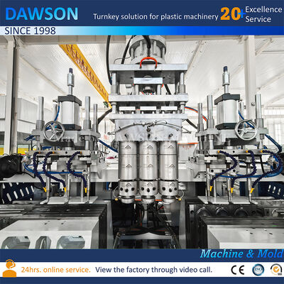 Αυτόματη μηχανή κατασκευής μπάλων παιχνιδιού Παιδιά πλαστικό ΠΕ Νερό Ωκεανό μπάλα Έκταξη Φούσκωμα Φόρμα