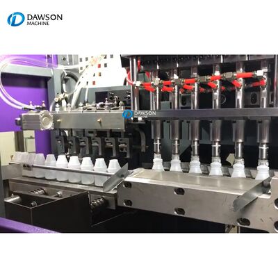 Εύκολη Λειτουργία DAWSON Hdpe Μηχανή Εκ extrusion Blow Molding για την Παραγωγή Μπουκαλιών Γάλακτος και Γιαουρτιού 250ml 500ml 1L Υψηλής Ταχύτητας