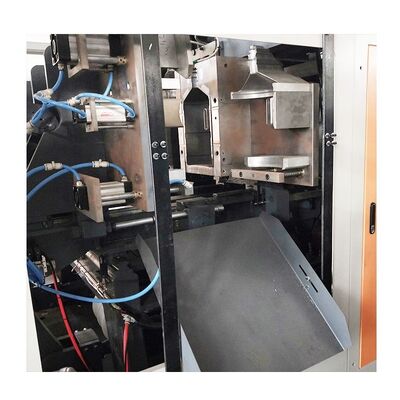 Μηχανή χύτευσης με εξώθηση 440V 415V 380V 220V PE 4 γαλόνια 5 γαλόνια μπουκάλι νερού με λαβή