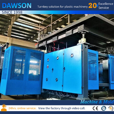 ABLB80-25L 8.5 Τόνων Πλαστικό Μπουκάλι Jerry Can Canister Drum Μηχανή Κατασκευής Μηχανή Εκτόξευσης Φυσητήρα 10L 15L 20L 25L 30 Λίτρων