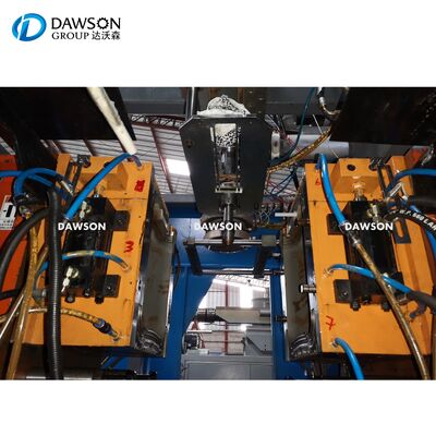 Ζήτηση Εργασίας 1 έως 2 Χειριστές Πλαστικού 30 Λίτρων Jerry Can Κατασκευής Πλήρως Αυτόματης Μηχανής Χύτευσης με Φύσημα Παραγωγής Μηχανημάτων