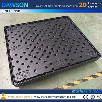 Easy Operate Nestable Recycled Plastic Pallet Making Machine Pallets Blow Molding Machine Manufacturing System