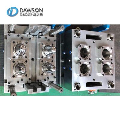 Η πλήρης αυτόματη μηχανή ψεκασμού με ένεση PET με 527 χωρητικότητα πλαστικοποίησης και ισχύ 28 kW