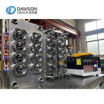 Η πλήρης αυτόματη μηχανή ψεκασμού με ένεση PET με 527 χωρητικότητα πλαστικοποίησης και ισχύ 28 kW