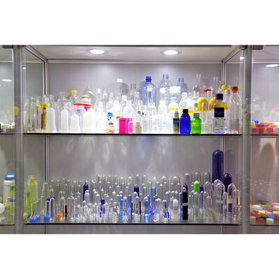 High Productivity Hydraulic PET Preform Injection Molding Machine with 720mm Tie Bar Distance