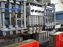 Mirror Polish 42CrMo Die Head for Blow Molding Machines with Min 8 Years Life