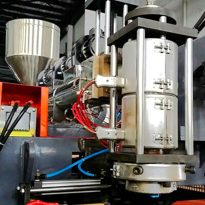 Mirror Polish 42CrMo Die Head for Blow Molding Machines with Min 8 Years Life