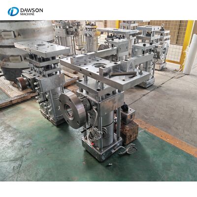 Continuous Type Four Head Die Head for Extrusion Blow Molding Machine Made of 42CrMo Steel