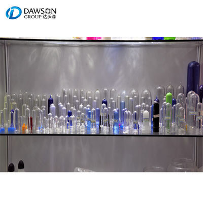 Πλαστική μηχανή σχηματοποίησης εγχύσεων μπουκαλιών νερό ποτών παραγωγή προσχηματισμών 300 Λ
