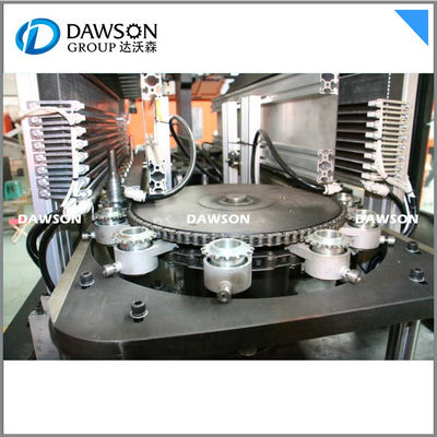 Μηχανή χύτευσης μπουκαλιού χυμού PET