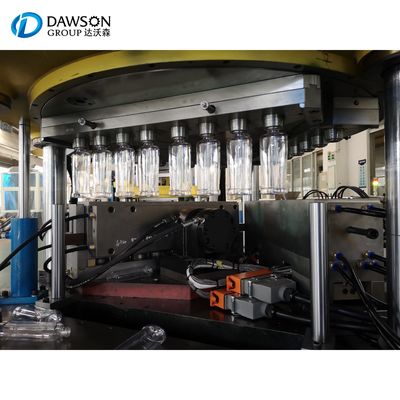 Μηχανή σφυρηλατηρίου για φιάλες σαμπουάν PET