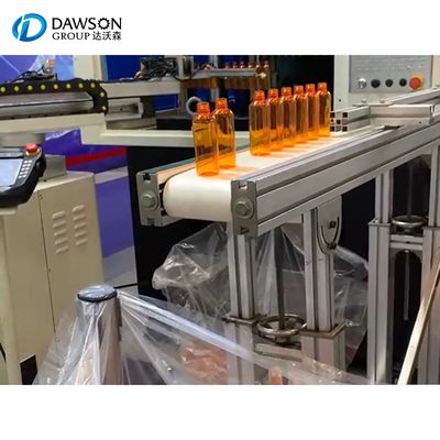 Πλαστικό μπουκάλι ένα ψεκασμού υδρονέφωσης της PET απολυμαντικό μηχανή σχηματοποίησης χτυπήματος τεντωμάτων εγχύσεων βημάτων
