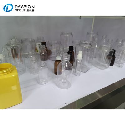 Πλαστικό μπουκάλι ένα ψεκασμού υδρονέφωσης της PET απολυμαντικό μηχανή σχηματοποίησης χτυπήματος τεντωμάτων εγχύσεων βημάτων