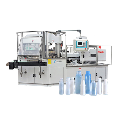 HDPE 300ml πολυ μηχανή σχηματοποίησης εγχύσεων κοιλοτήτων για το πλαστικό μπουκάλι καλλυντικών
