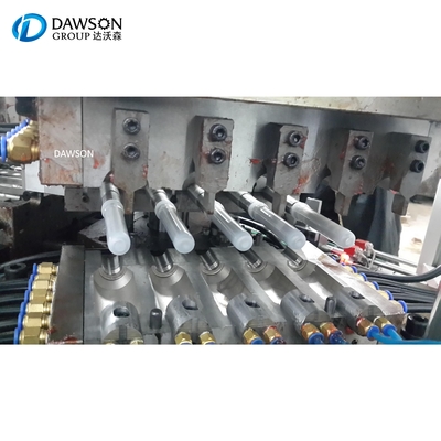 HDPE 300ml πολυ μηχανή σχηματοποίησης εγχύσεων κοιλοτήτων για το πλαστικό μπουκάλι καλλυντικών