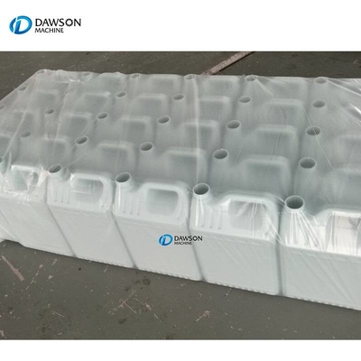 HDPE πλαστικό μπουκάλι πλήρες αυτόματο 380V σαμπουάν μηχανών συσκευασίας τοποθέτησης μέσα σε σάκκο βαρελιών