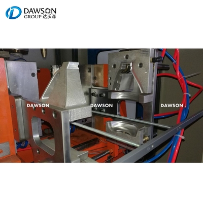 Αυτόματη HDPE PP πλυντηρίων καθαριστική μηχανή σχηματοποίησης χτυπήματος μπουκαλιών