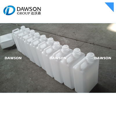 Καυτό μπουκάλι σχεδίου συνήθειας πλαστικών εμπορευματοκιβωτίων νερού λαδιού μαγειρέματος γάλακτος σαμπουάν πώλησης 0~4L που κατασκευάζει τη μηχανή σχηματοποίησης χτυπήματος