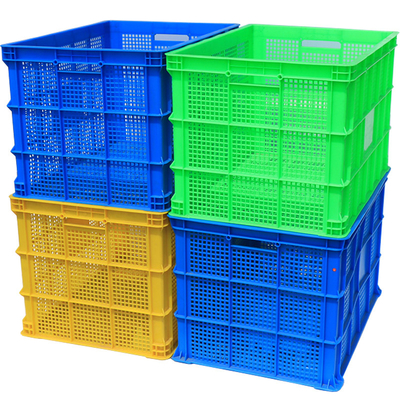 Βαρέων καθηκόντων φόρμα σχηματοποίησης εγχύσεων κιβωτίων ανθεκτικό πλαστικό κλουβί αποθηκών εμπορευμάτων 76 διοικητικών μεριμνών χιλ.